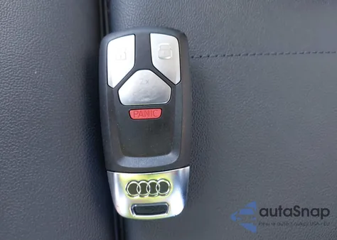 2024 Audi Q5 Premium 55 Tfsi E S Line Quattro S Tronic from USA, damaged, VIN WA1G2AFY5R2137331